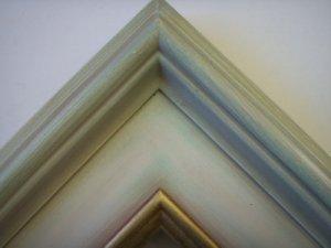 3�'' CHELSEA  CR 210 PICTURE FRAME